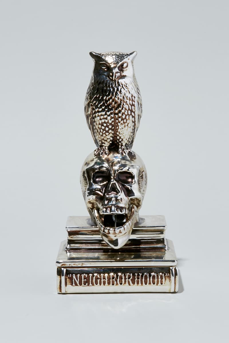 NEIGHBORHOOD BOOZE . OWL-B CE-INCENSE CHAMBER Release Info Accessories