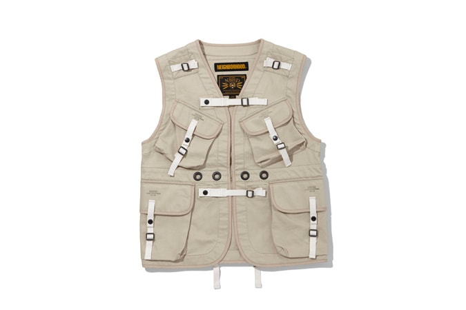 NEIGHBORHOOD Keeps It Low Key in Latest Drop