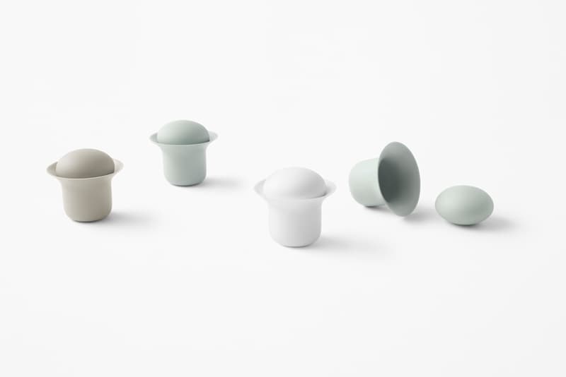 Nendo Zens Picto Chirp Stone Homeware Furniture Design Collection