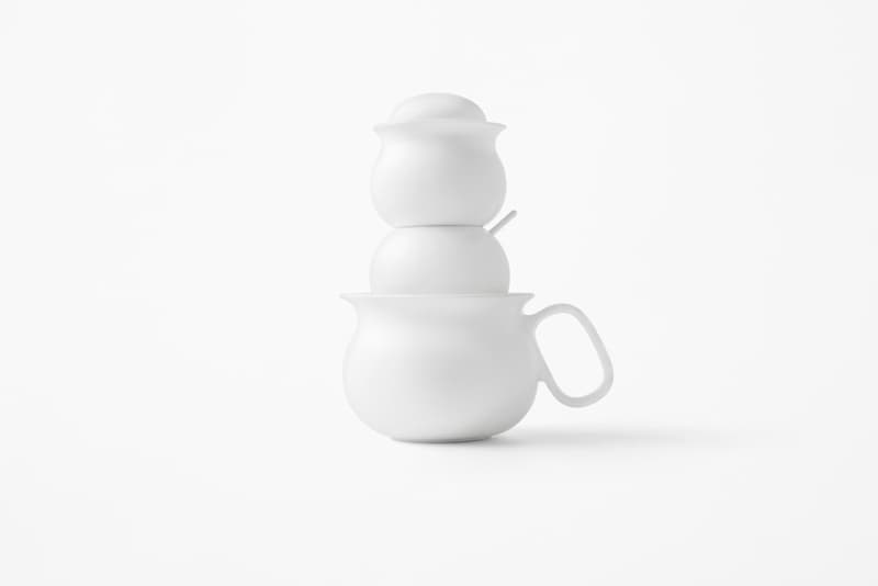 Nendo Zens Picto Chirp Stone Homeware Furniture Design Collection