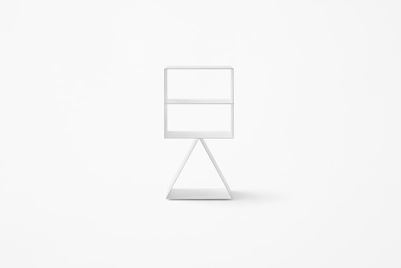 Nendo Zens Picto Chirp Stone Homeware Furniture Design Collection
