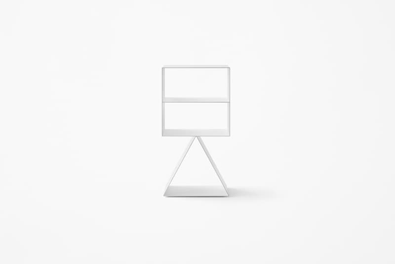 Nendo Zens Picto Chirp Stone Homeware Furniture Design Collection