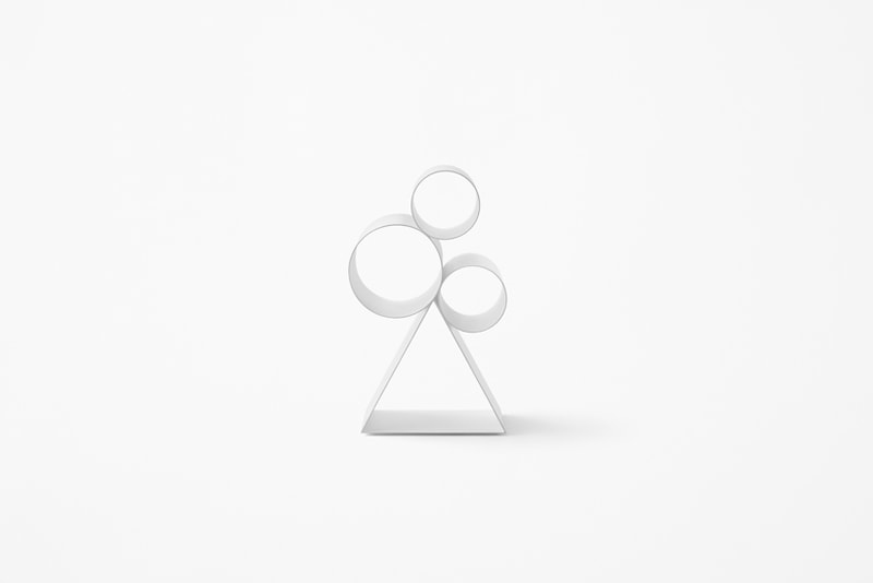 Nendo Zens Picto Chirp Stone Homeware Furniture Design Collection