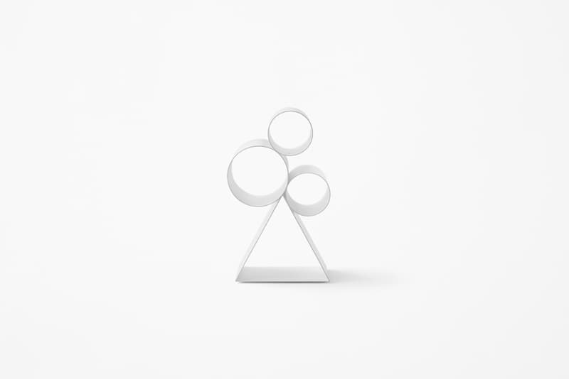 Nendo Zens Picto Chirp Stone Homeware Furniture Design Collection
