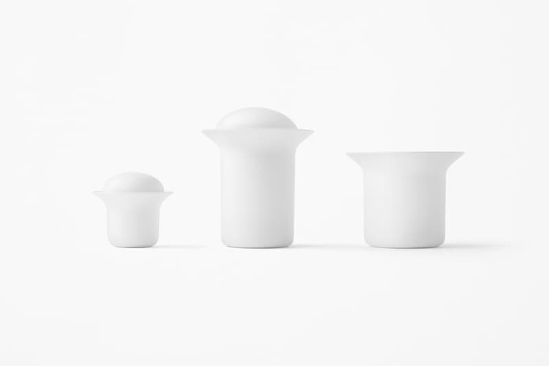 Nendo Zens Picto Chirp Stone Homeware Furniture Design Collection