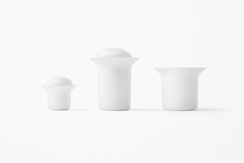 Nendo Zens Picto Chirp Stone Homeware Furniture Design Collection
