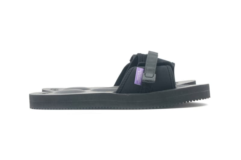 Suicoke Nepenthes New York Marim Sandal Purple Label