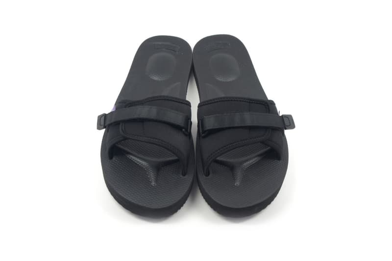 Suicoke Nepenthes New York Marim Sandal Purple Label