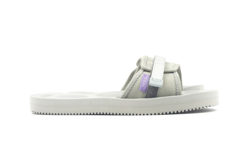 Suicoke Nepenthes New York Marim Sandal Purple Label