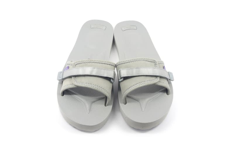 Suicoke Nepenthes New York Marim Sandal Purple Label