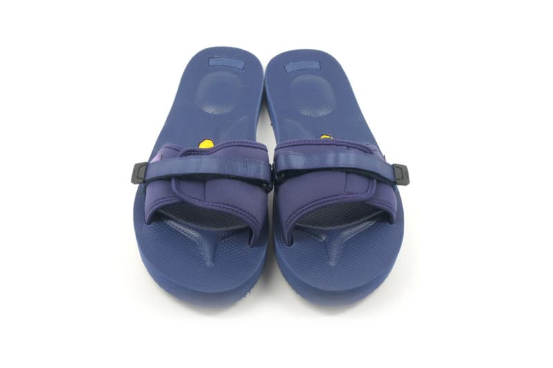 Suicoke Nepenthes New York Marim Sandal Purple Label