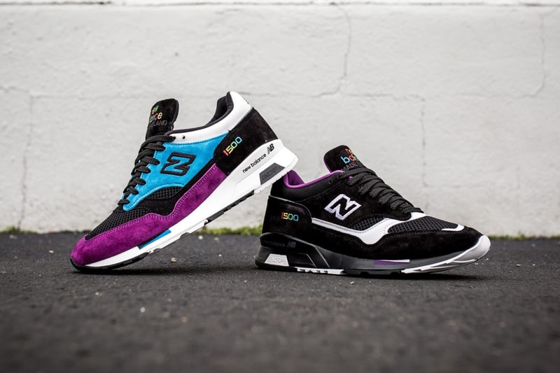 New Balance 1500 Made in UK Prism Pack