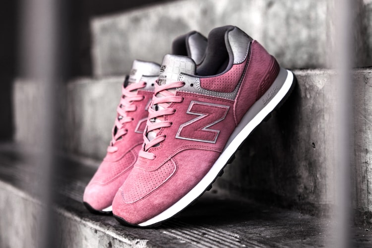 New Balance's 574 "Iconic Collaboration" Pack Pays Tribute to Some Heavy Collaborations
