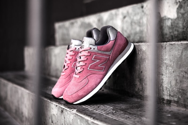 New Balance 574 Iconic Collaboration Pack Concepts Sneaker Freaker SNS mita sneakers WHIZ LIMITED