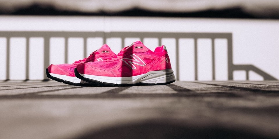 New balance susan komen sneakers Clearance