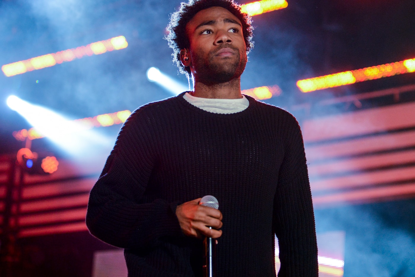 A New Childish Gambino Album Could Be in the Works