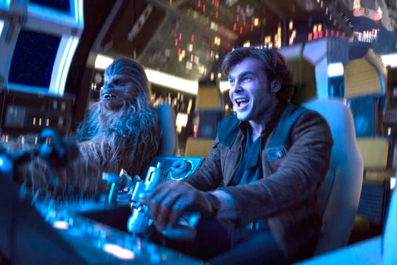 Solo: A Star Wars Story Exclusive Images Entertainment Weekly
