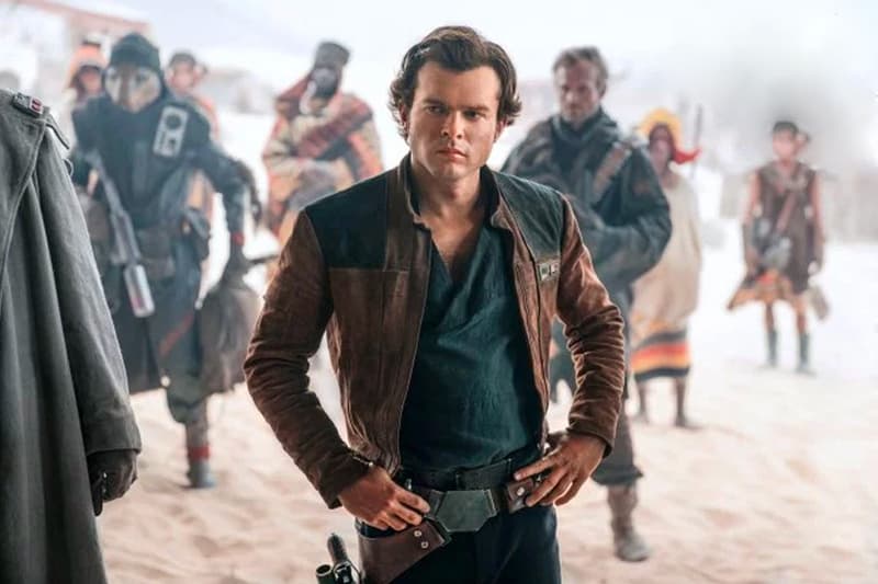 Solo: A Star Wars Story Exclusive Images Entertainment Weekly