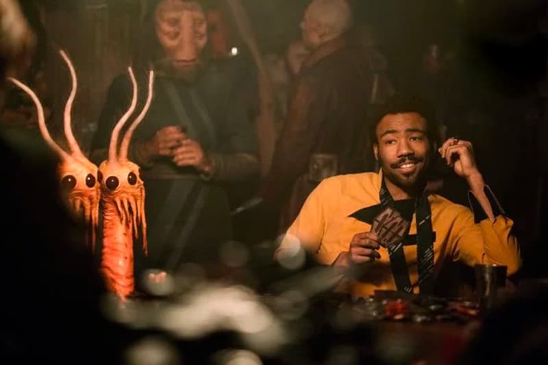 Solo: A Star Wars Story Exclusive Images Entertainment Weekly