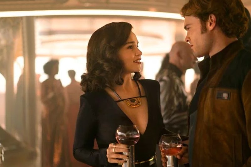Solo: A Star Wars Story Exclusive Images Entertainment Weekly