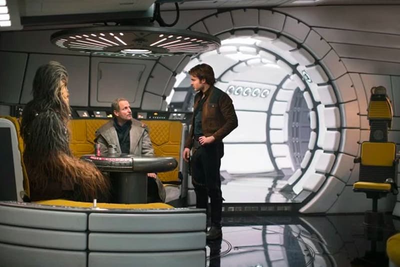 Solo: A Star Wars Story Exclusive Images Entertainment Weekly