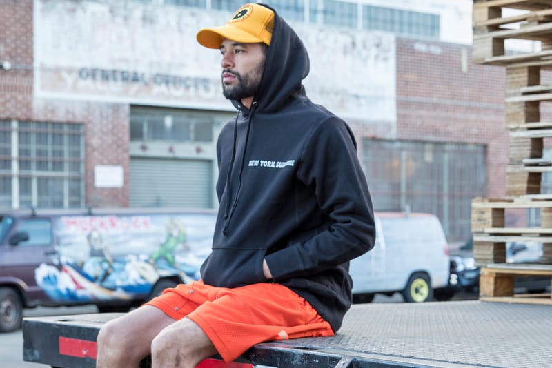 New York Sunshine Debuts INSTALL TEAM Collection