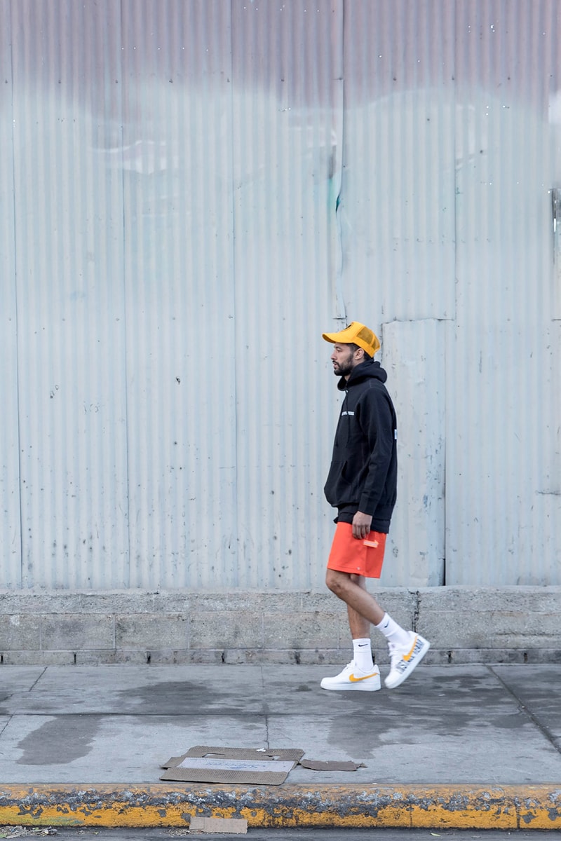 New York Sunshine Install Team drop collection release chinatown market chest rig 2018 february 23
