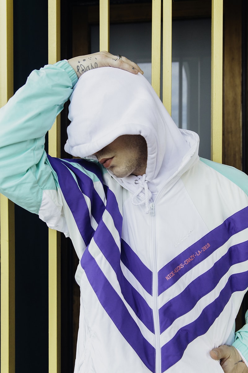 Nice Kicks adidas Consortium Capsule Collection collaboration 2018 february 15 release date info