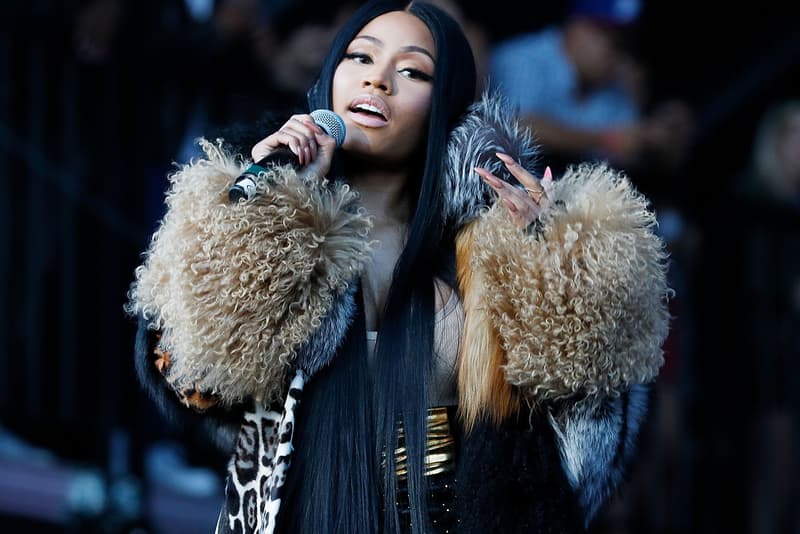 Meek Mill Teases New Nicki Minaj Music