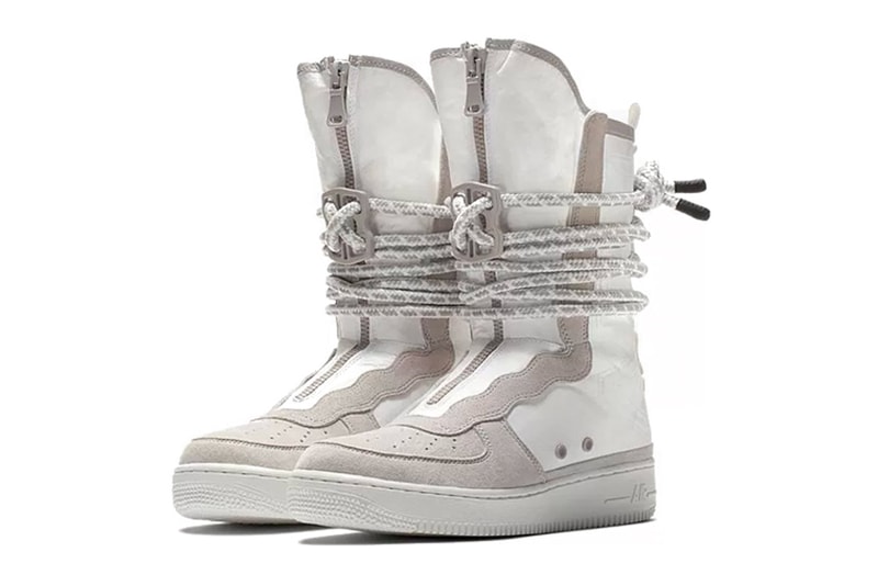 Nike "90/10" Customized Sneaker Pack Release info air force 1 huarache sf-af1 vandal high air more money