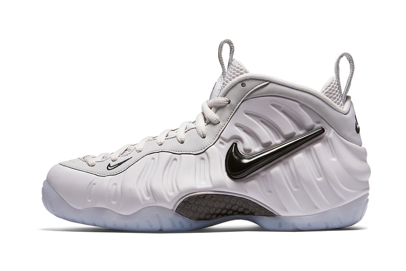 Nike Air Foamposite Pro All Star Los Angeles Makers of the Game NBA All Star Game Weekend ASW ASG Glow in the Dark Swoosh Release Date Info Drops February 16 2018