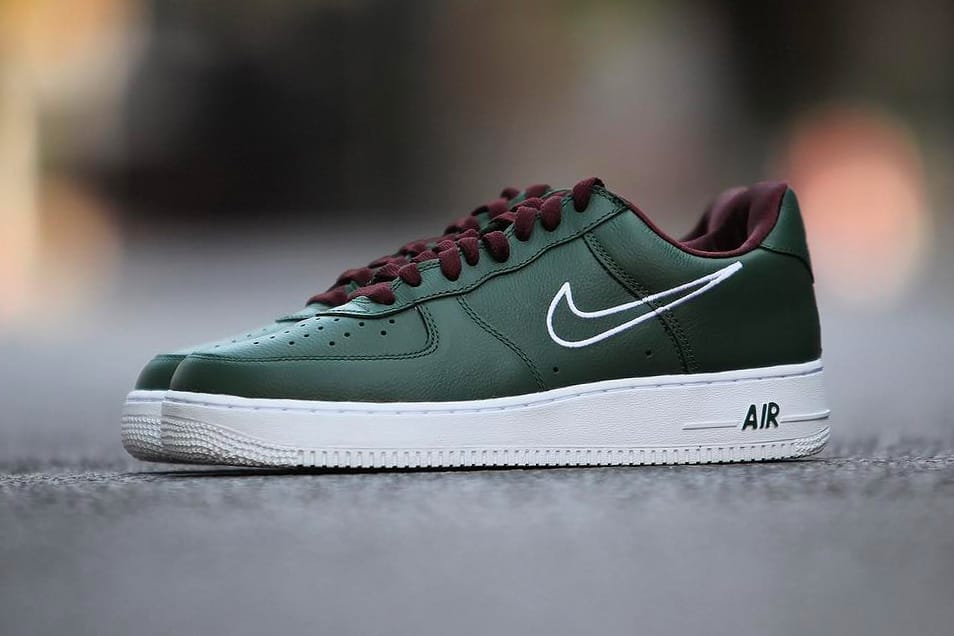 nike air force new releases 2018