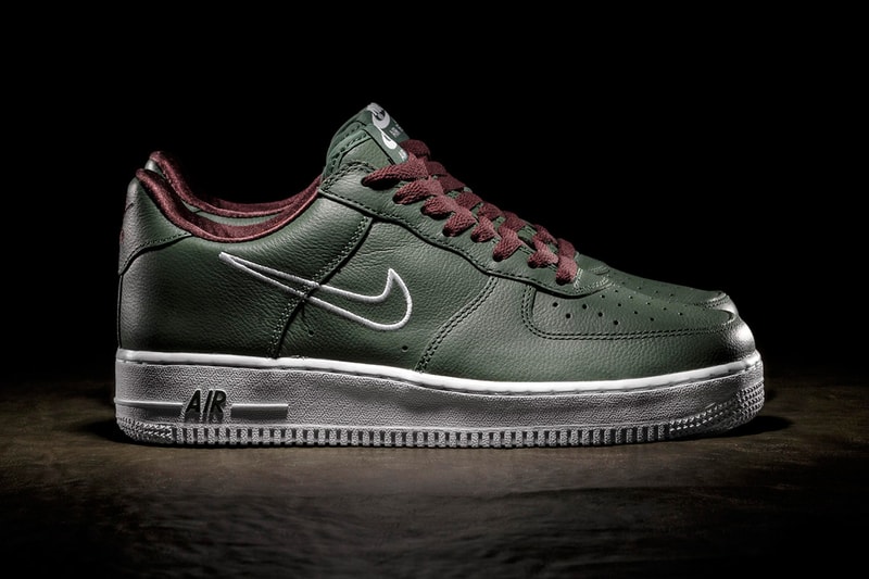 Nike Air Force 1 one Hong Kong retro release drop makers of the game los angeles all star weekend reissue 2018 february