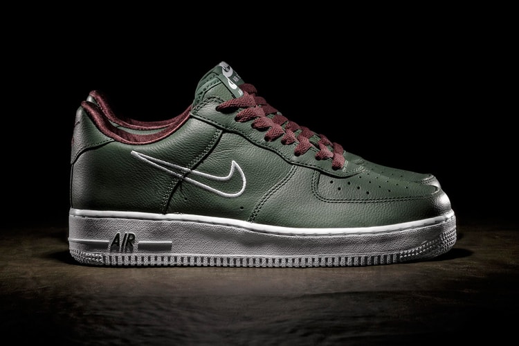 Nike to Reissue Air Force 1 "Hong Kong" at "Makers of the Game"