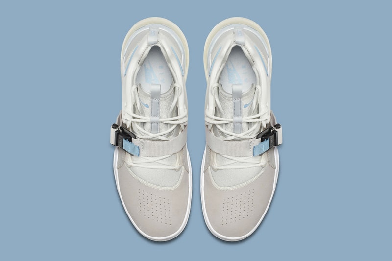 Nike Air Force 270 "Wolf Grey/ Dark Grey"
