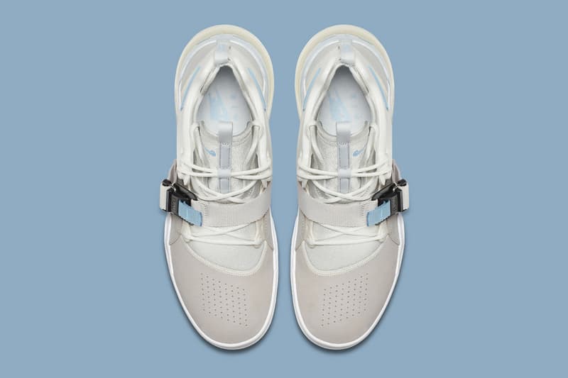 Nike Air Force 270 "Wolf Grey/ Dark Grey"