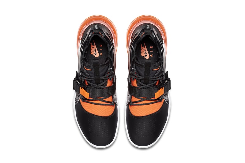 Nike Air Force 270 Safari Official Release Date black hyper crimson wolf grey white 2018 february 17 info sneakers shoes footwear AH6772 004