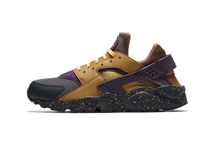 Nike Goes Old-School for Latest Air Huarache Colorway