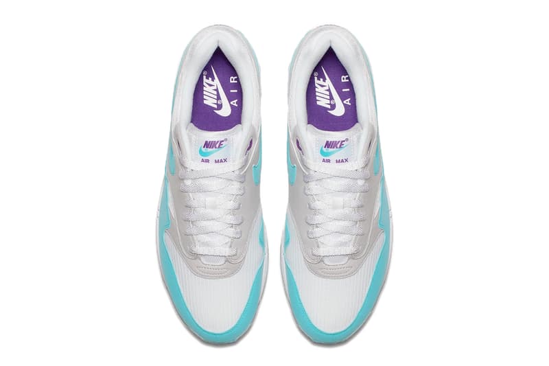 Air Max 1 Aqua 2018