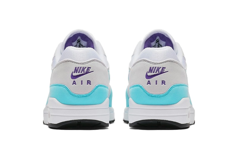Air Max 1 Aqua 2018