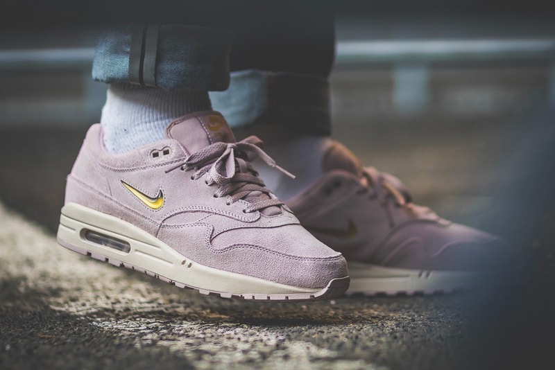 Nike Air Max 1 Jewel "Particle Rose" Release purchase now