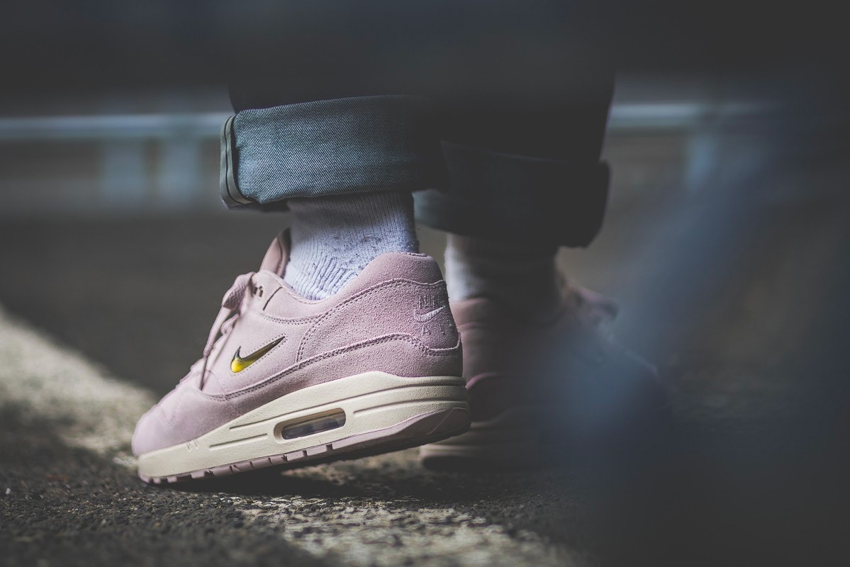 Nike Air Max 1 Jewel "Particle Rose" Release purchase now