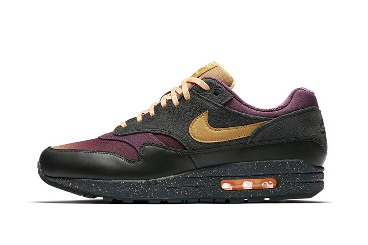Nike Air Max 1 "Tangerine Tint" Joins the "Fade" Pack
