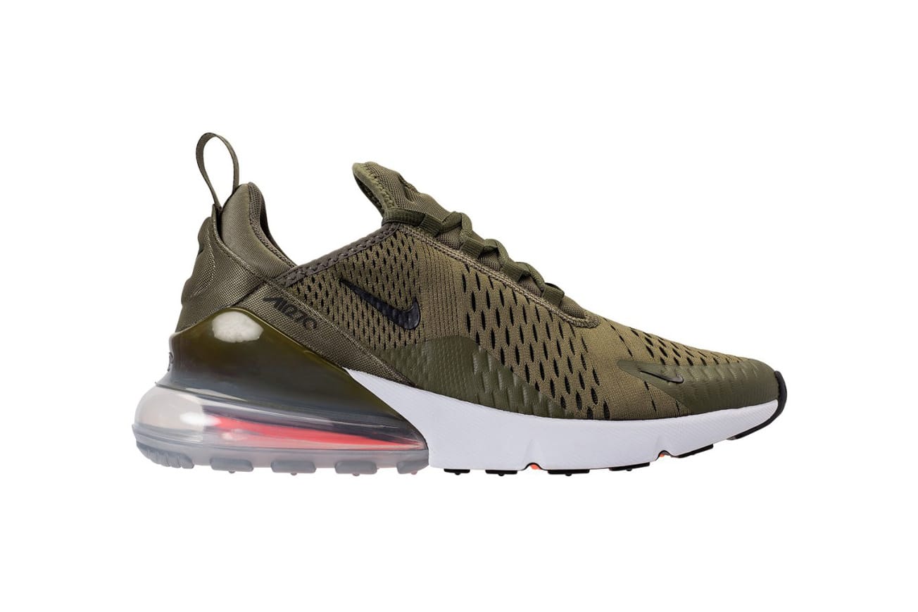 Nike Air Max 270 March 2018 Colorways 