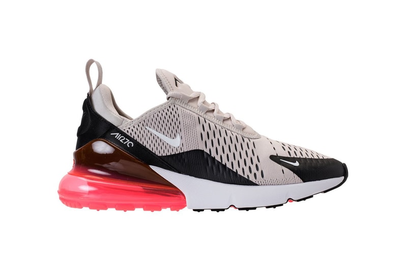 Nike Air Max 270 Colorways March 2018 release date info spring summer medium olive light bone black