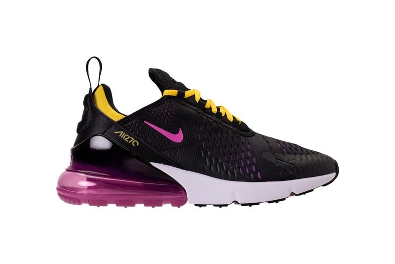 Nike Air Max 270 Colorways March 2018 release date info spring summer medium olive light bone black