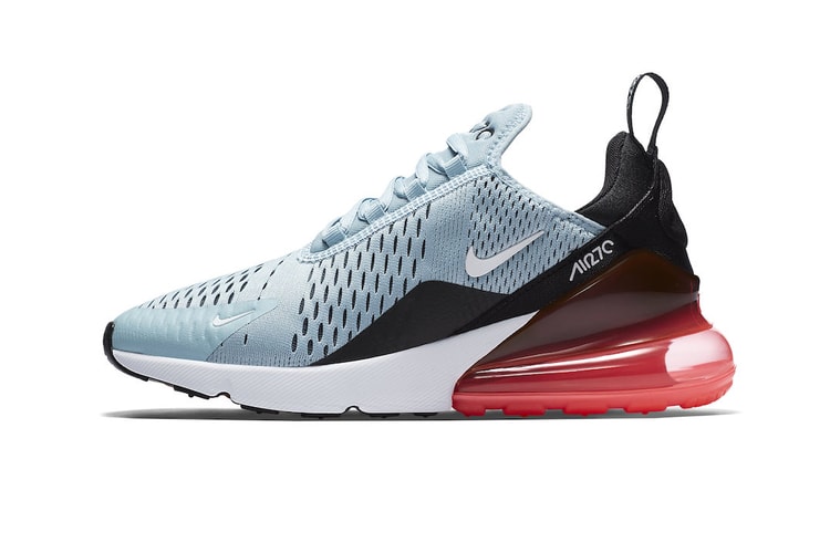Nike Air Max 270 "Ocean Bliss" Gets a Release Date