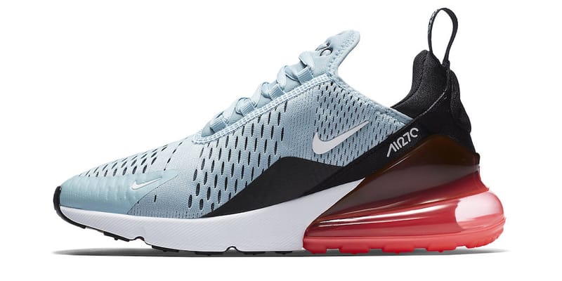 ocean blue nike air max 270