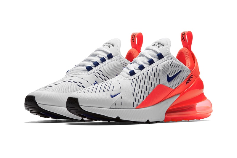 Nike Air Max 270 OG Pack Release Date info purchase now Dusty Cactus Ultramarine