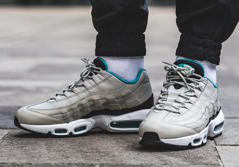 Nike Air Max 95 Sport Turquoise Release Date Hypebeast